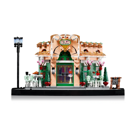 LEGO 10362