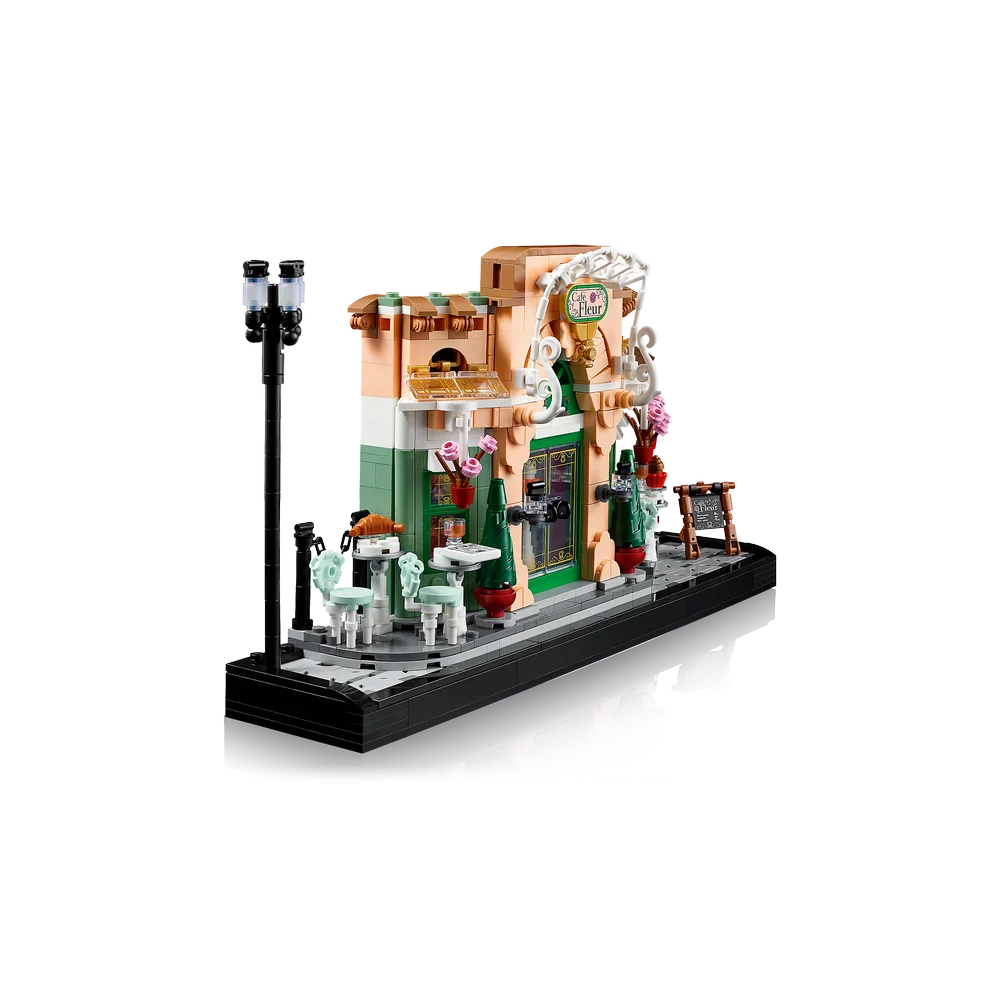LEGO 10362