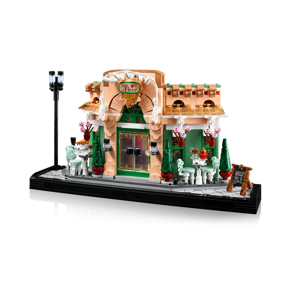 LEGO 10362