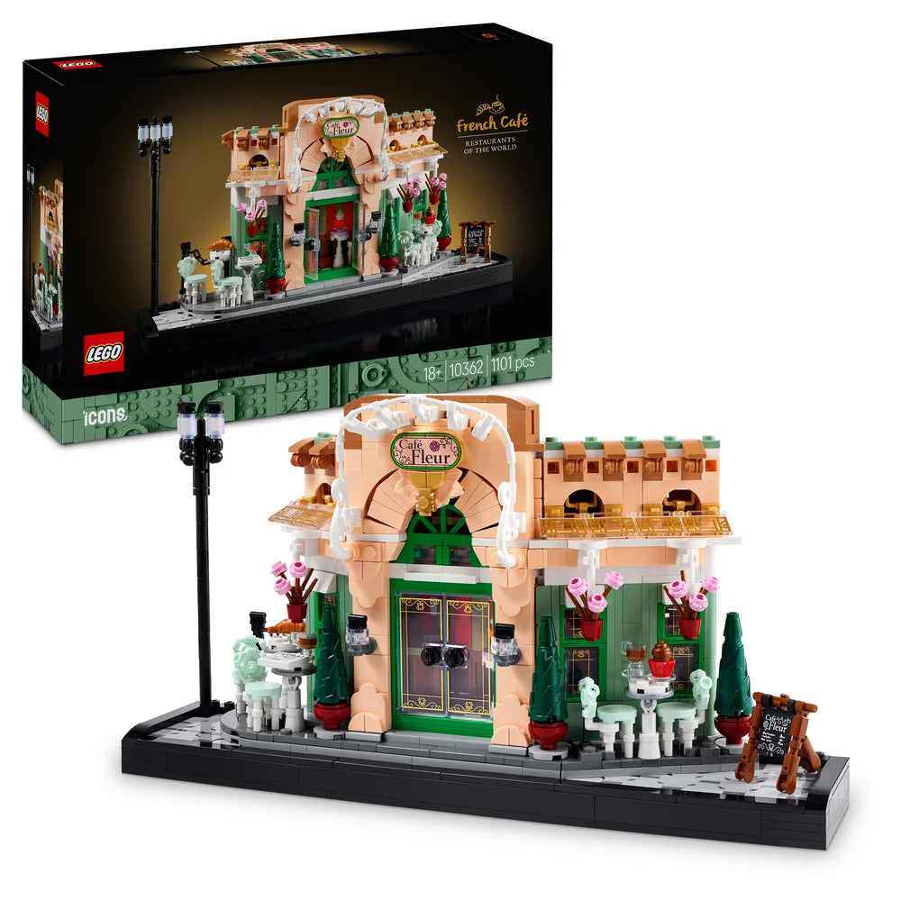 LEGO 10362
