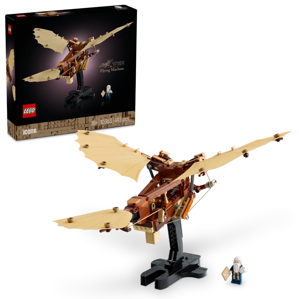 LEGO 10363