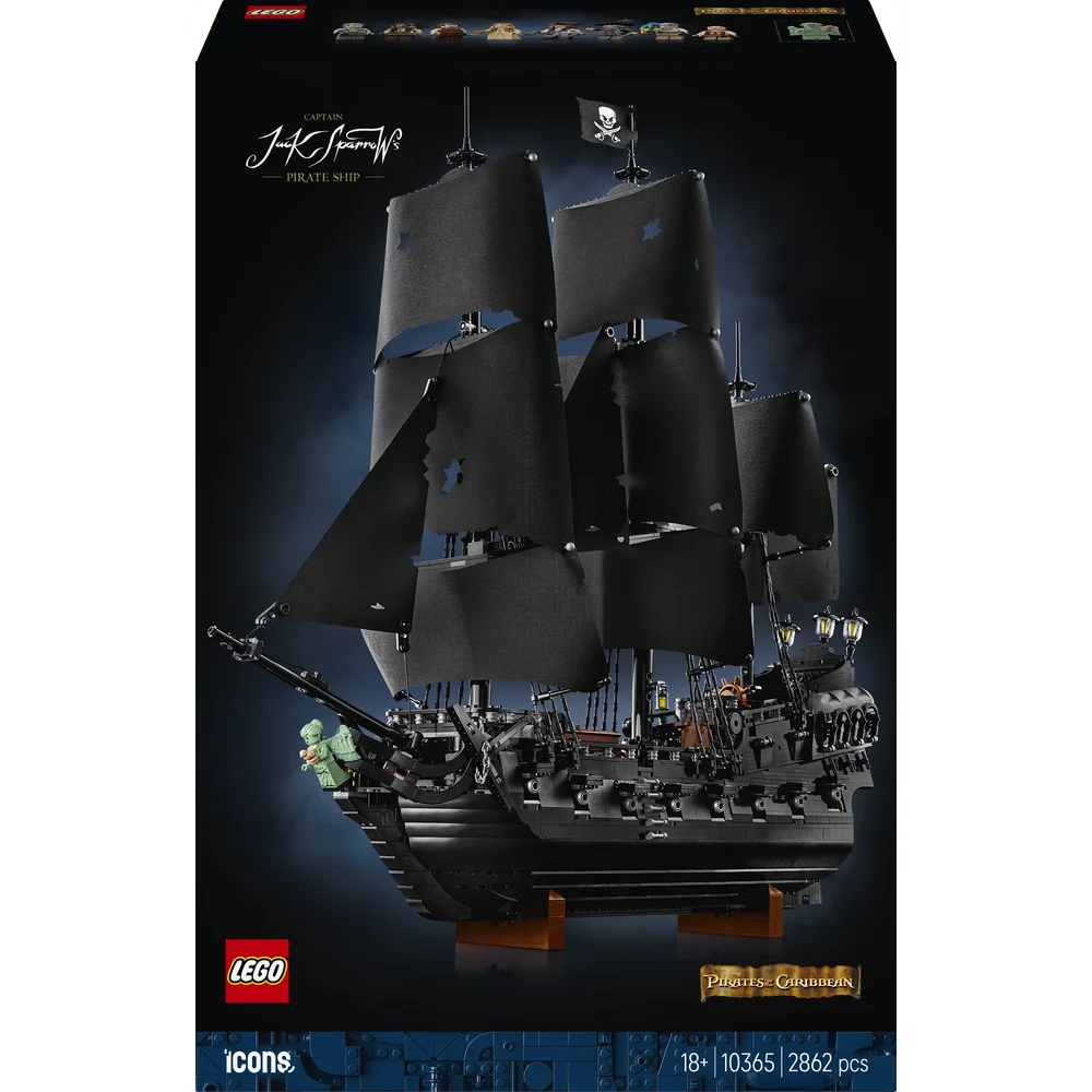 LEGO 10365
