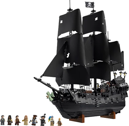 LEGO Icons - Het piratenschip van kapitein Jack Sparrow - 10365