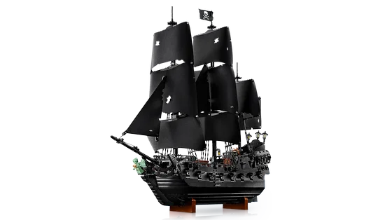 LEGO Icons - Het piratenschip van kapitein Jack Sparrow - 10365