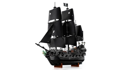 LEGO Icons - Het piratenschip van kapitein Jack Sparrow - 10365
