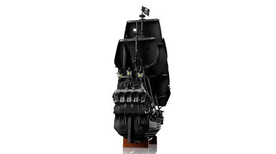 LEGO Icons - Het piratenschip van kapitein Jack Sparrow - 10365