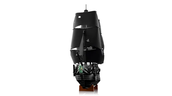 LEGO Icons - Het piratenschip van kapitein Jack Sparrow - 10365