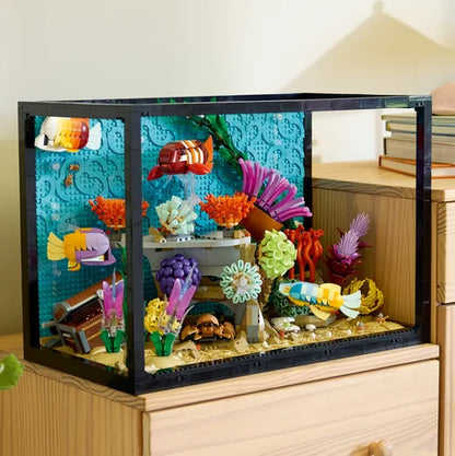 LEGO Icons - Tropisch aquarium - 10366