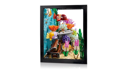 LEGO Icons - Tropisch aquarium - 10366