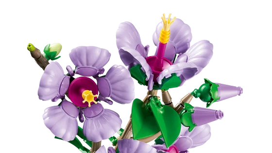 LEGO Botanicals - Hibiscus - 10372