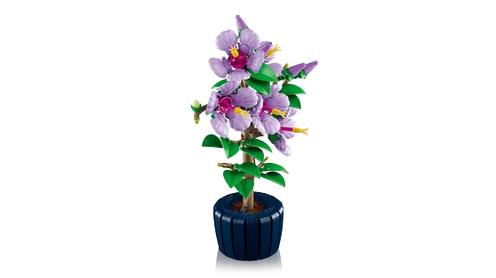 LEGO Botanicals - Hibiscus - 10372