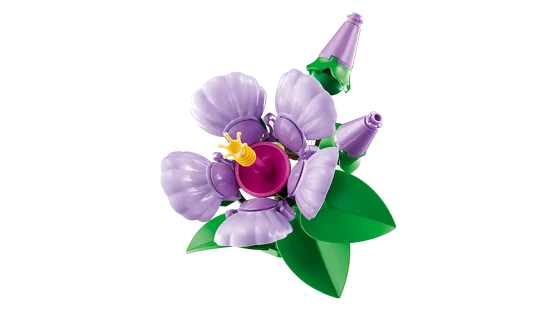 LEGO Botanicals - Hibiscus - 10372