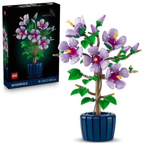 LEGO Botanicals - Hibiscus - 10372