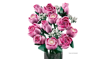LEGO Botanicals - Roze rozenboeket - 10374