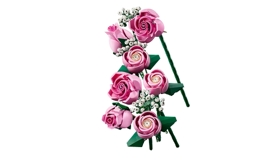 LEGO Botanicals - Roze rozenboeket - 10374