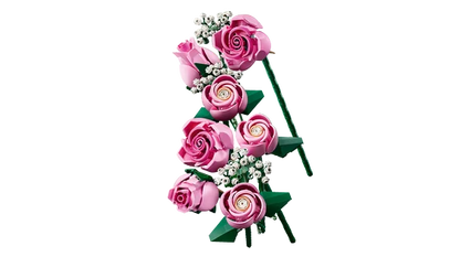 LEGO Botanicals - Roze rozenboeket - 10374