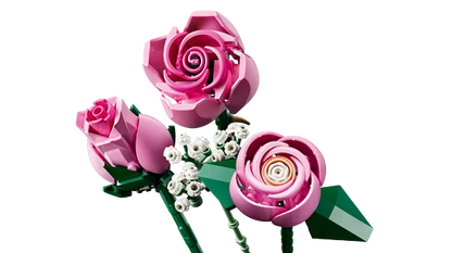 LEGO Botanicals - Roze rozenboeket - 10374