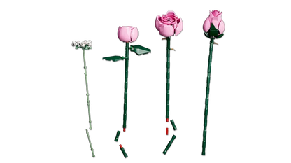LEGO Botanicals - Roze rozenboeket - 10374