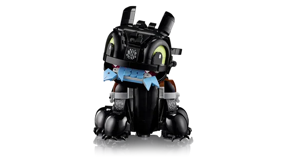 LEGO Icons - Hoe tem je een draak: Tandloos - 10375