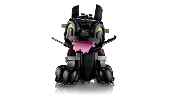 LEGO Icons - Hoe tem je een draak: Tandloos - 10375
