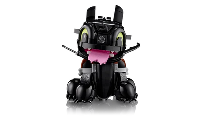 LEGO Icons - Hoe tem je een draak: Tandloos - 10375