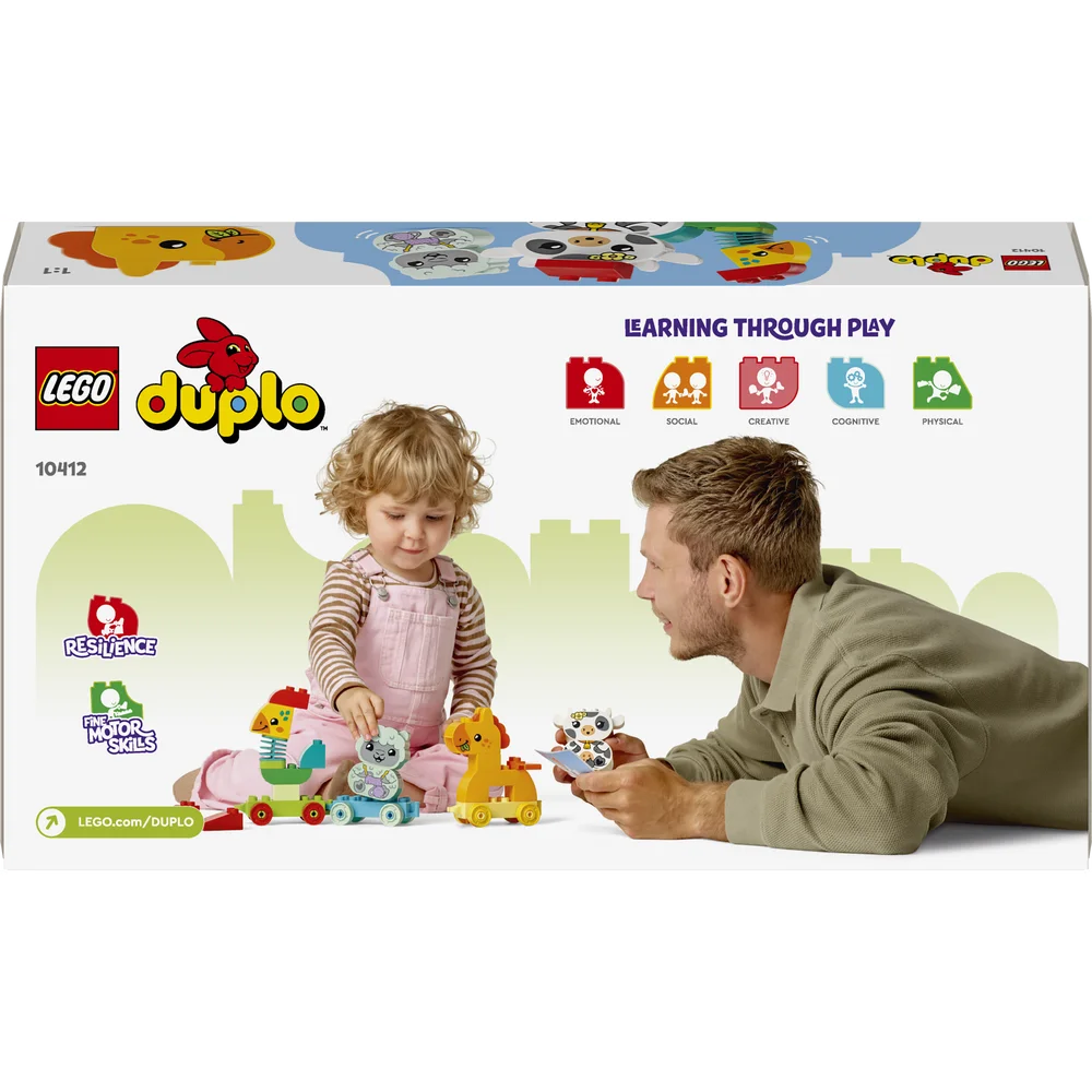 LEGO 10412