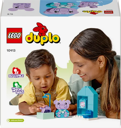 LEGO DUPLO My First - Dagelijkse gewoontes – in bad - 10413