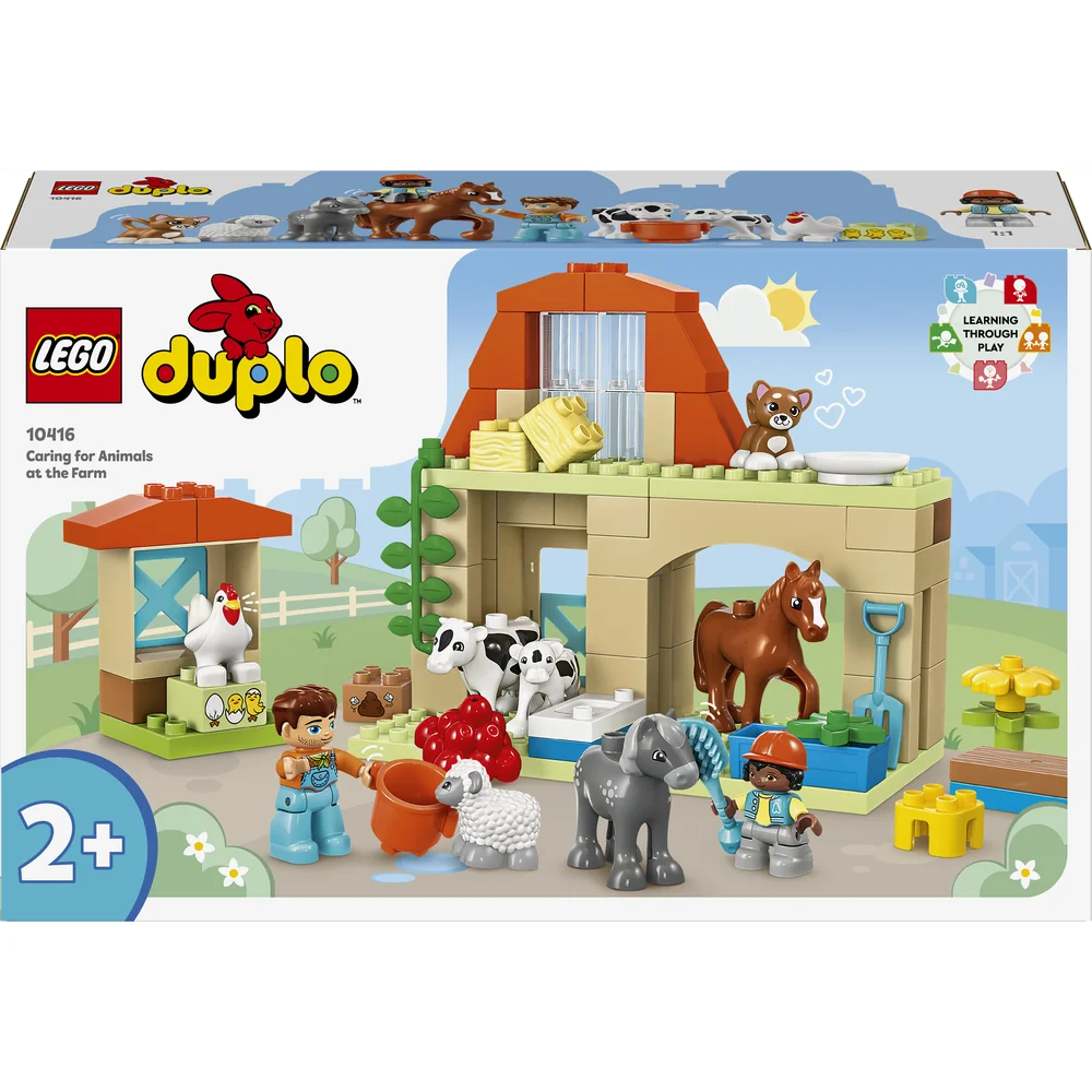 LEGO 10416