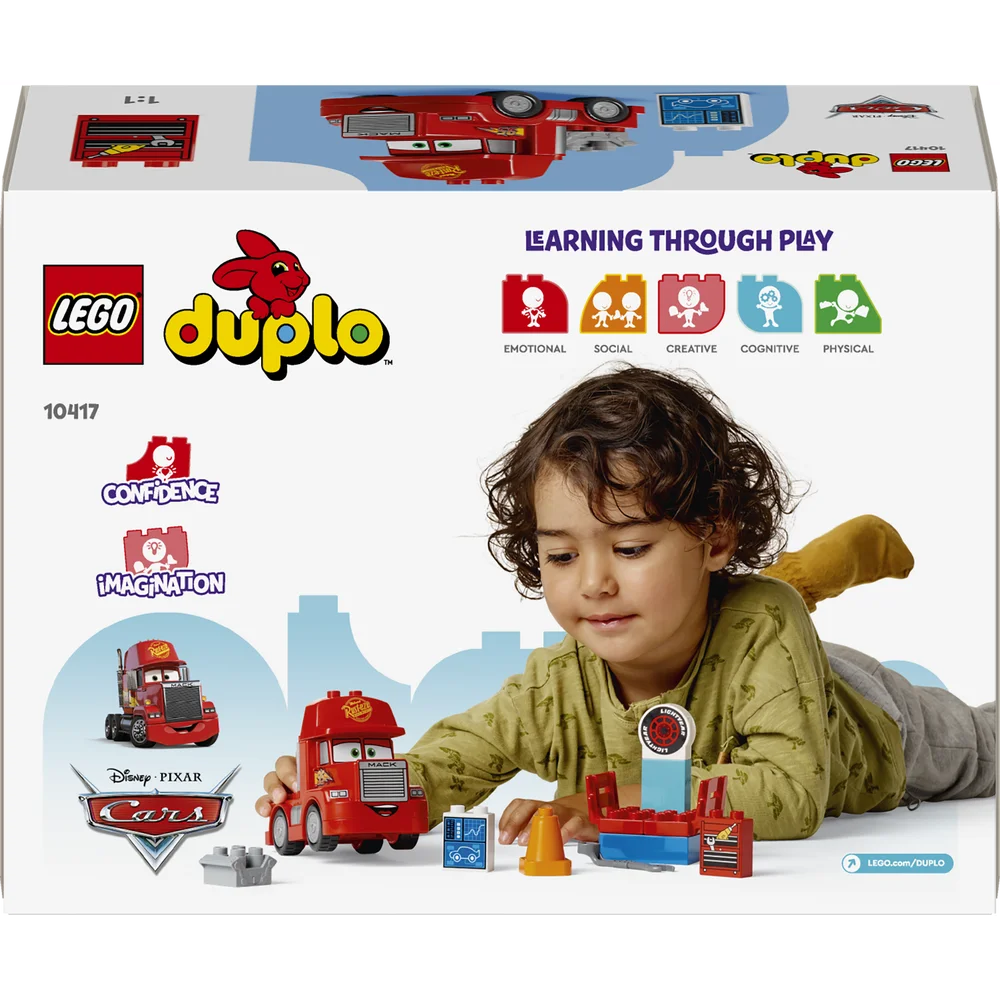 LEGO 10417