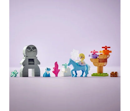 LEGO DUPLO - Elsa en Bruni in het Betoverde Bos - 10418