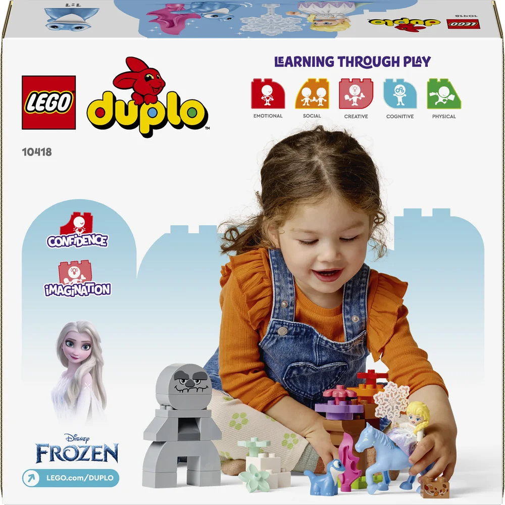 LEGO 10418