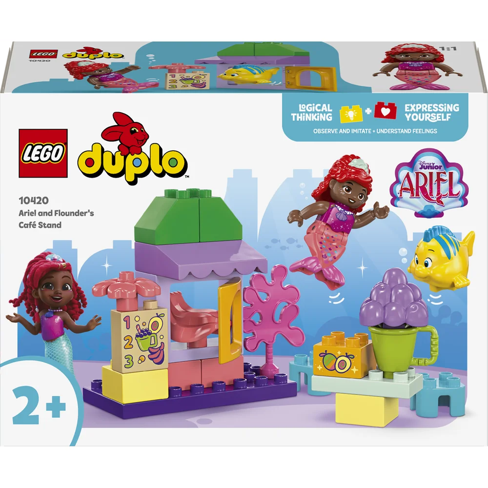 LEGO 10420