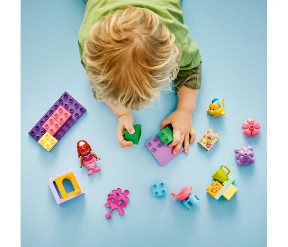 LEGO DUPLO - Kraampje van Ariël en Botje - 10420