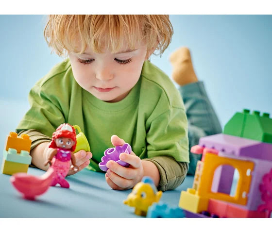 LEGO DUPLO - Kraampje van Ariël en Botje - 10420