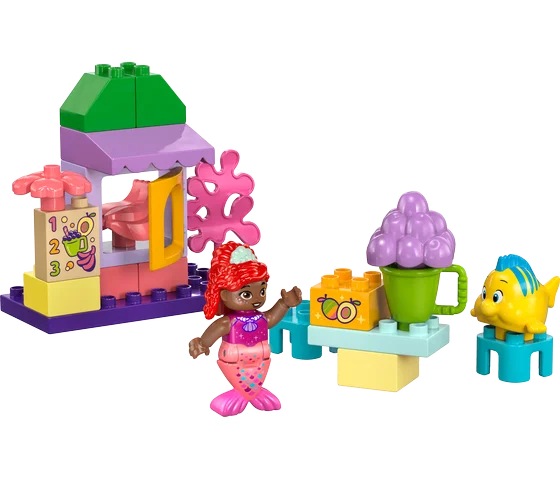 LEGO DUPLO - Kraampje van Ariël en Botje - 10420