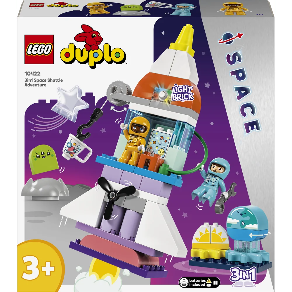 LEGO 10422