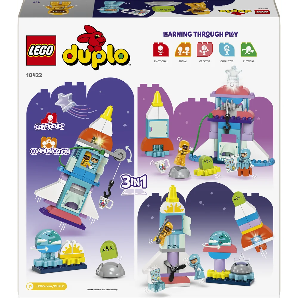 LEGO 10422