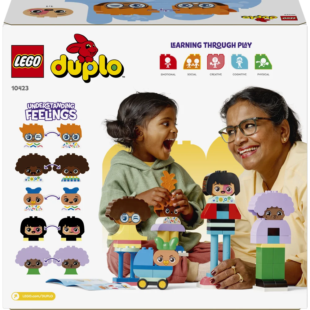 LEGO 10423