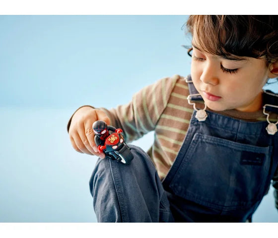 LEGO DUPLO - De motoravonturen van Spin - 10424