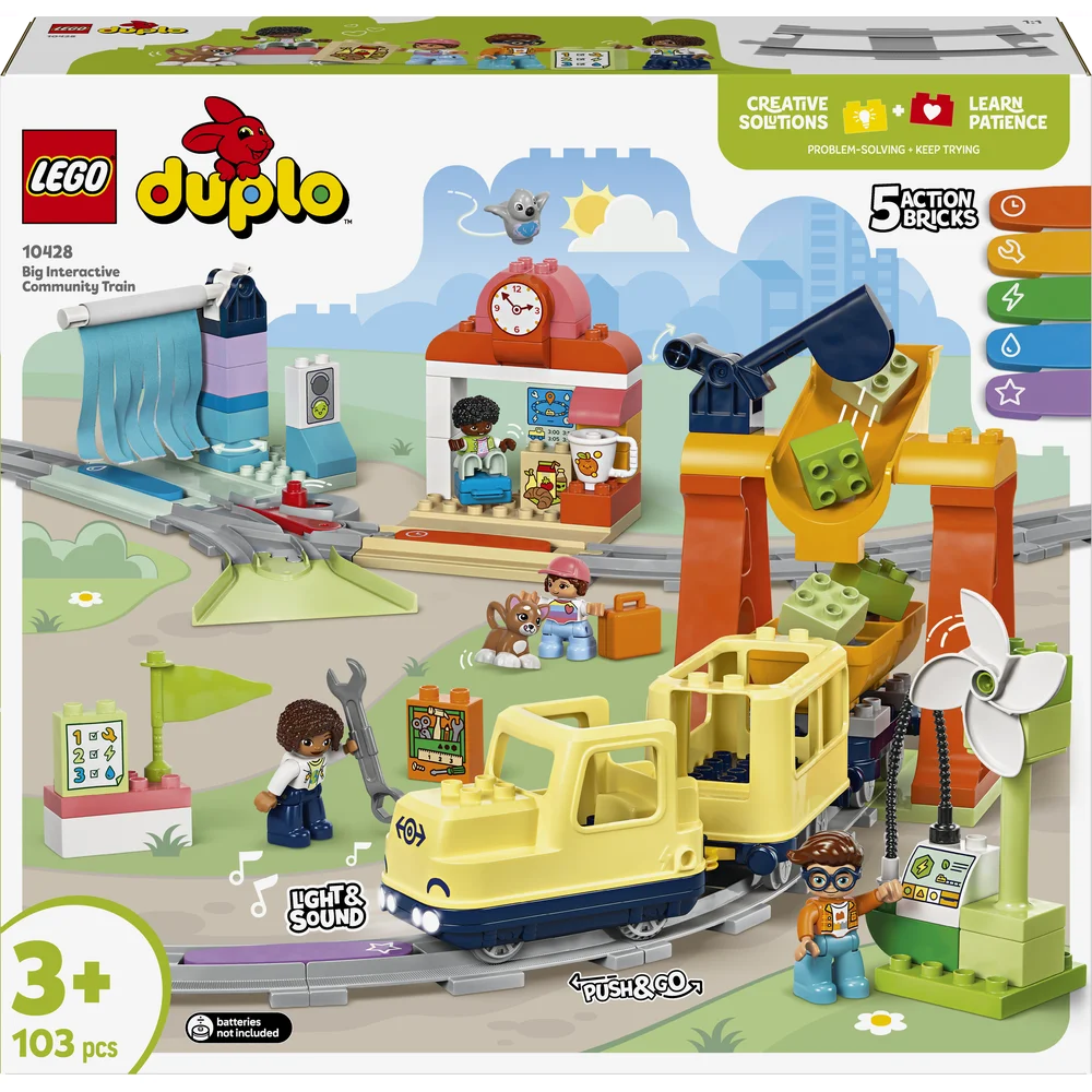 LEGO 10428