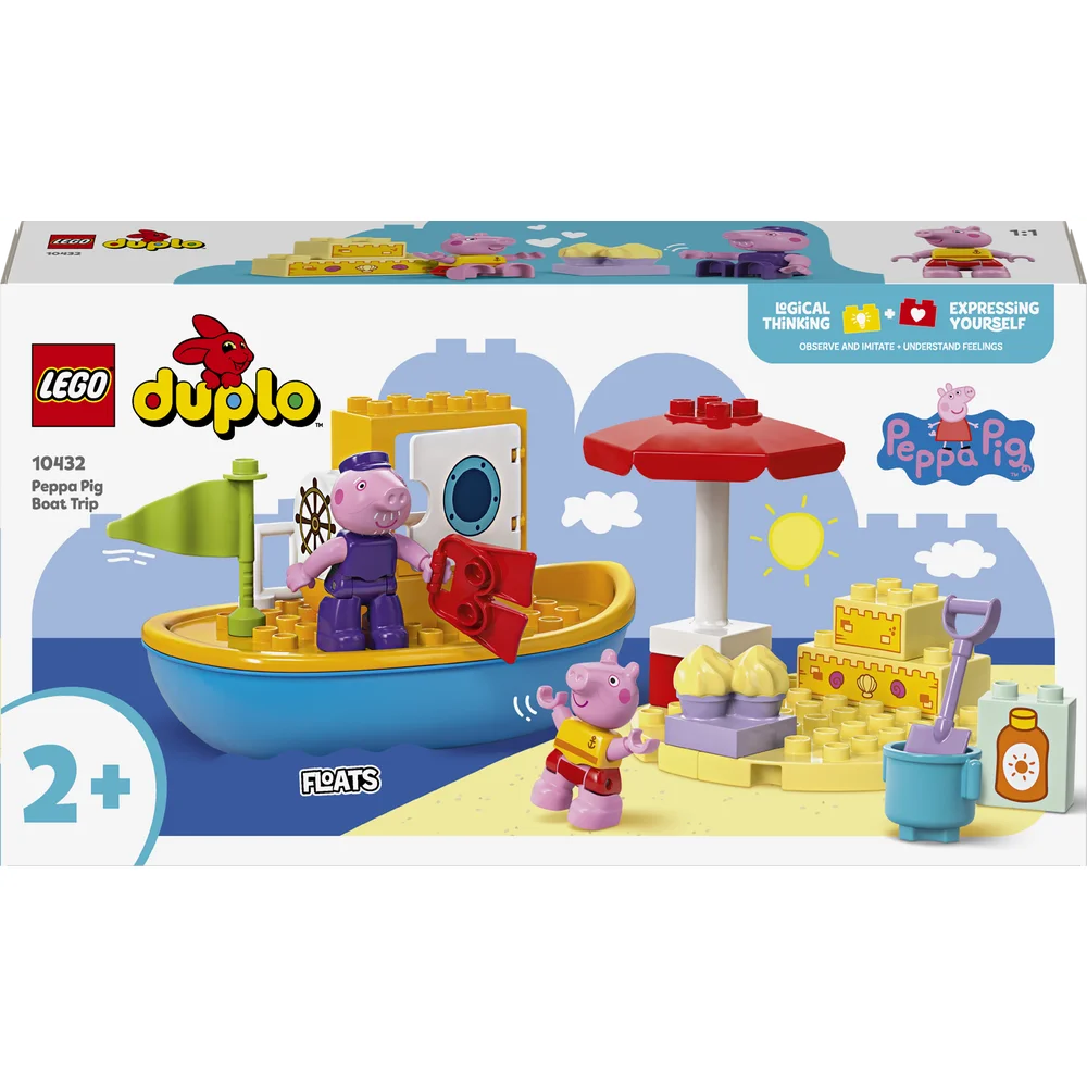 LEGO 10432