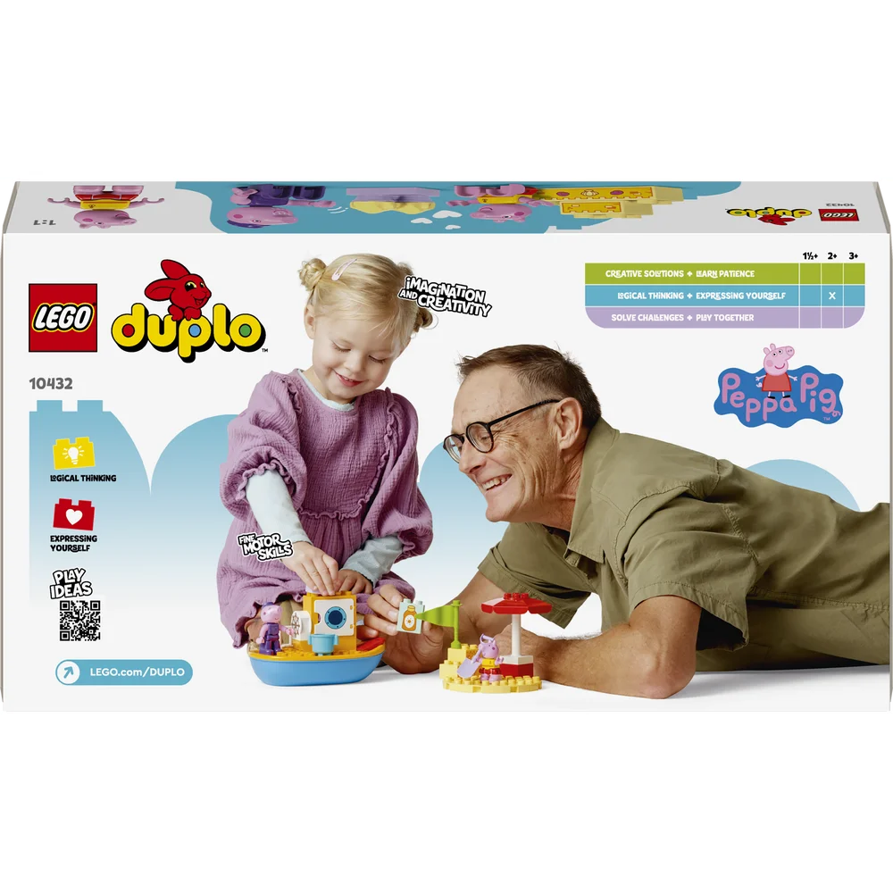 LEGO 10432