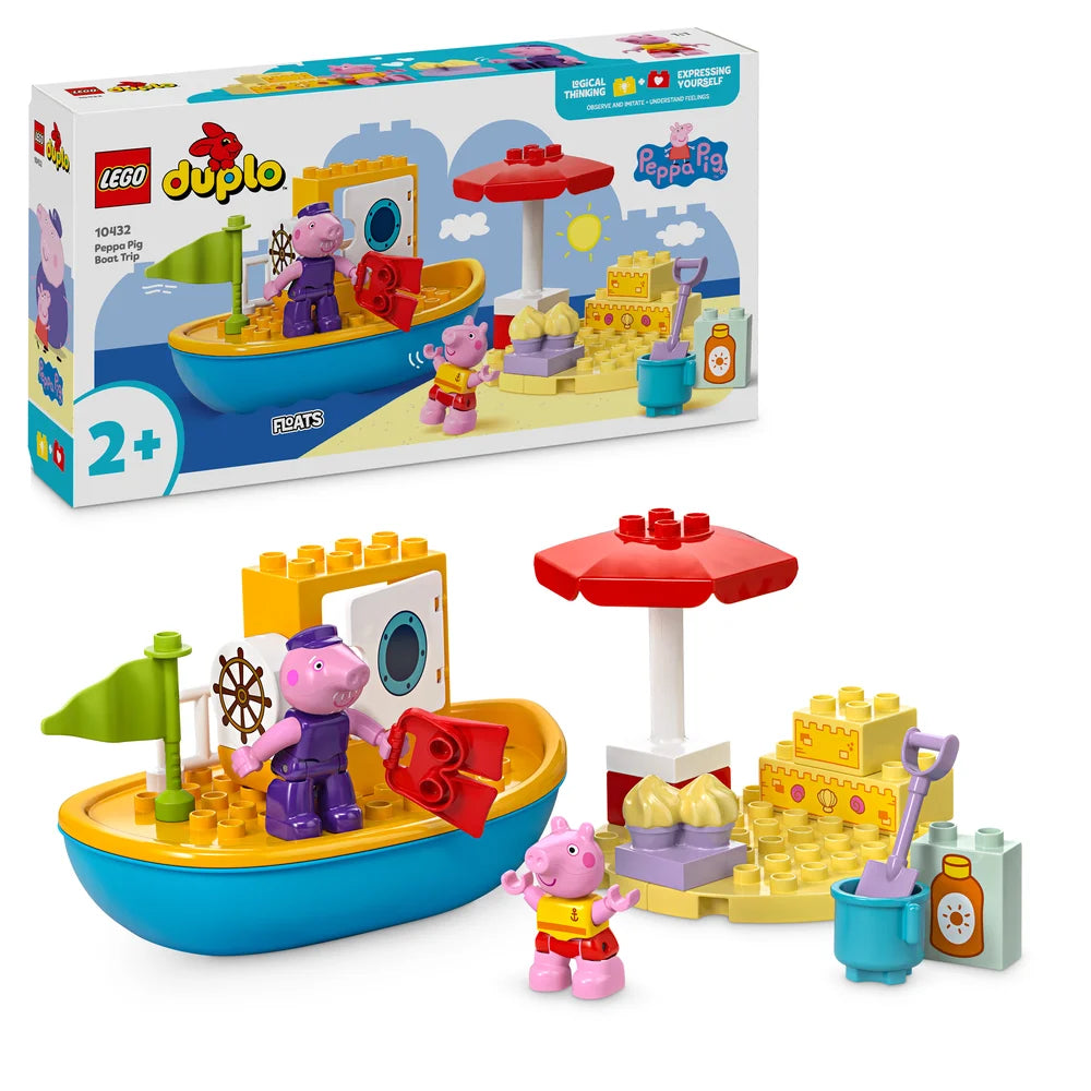 LEGO 10432