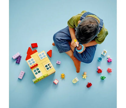 LEGO DUPLO - Peppa Big verjaardagshuis - 10433