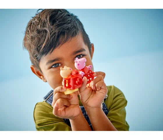 LEGO DUPLO - Peppa Big verjaardagshuis - 10433