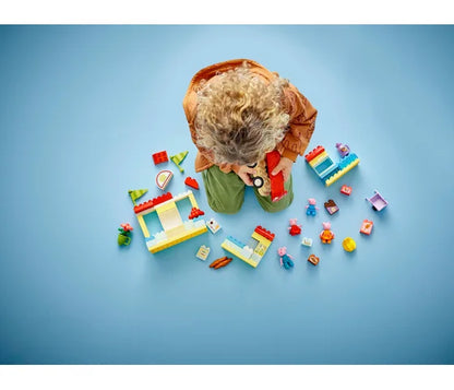 LEGO DUPLO - Peppa Big supermarkt - 10434