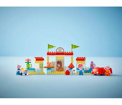 LEGO DUPLO - Peppa Big supermarkt - 10434