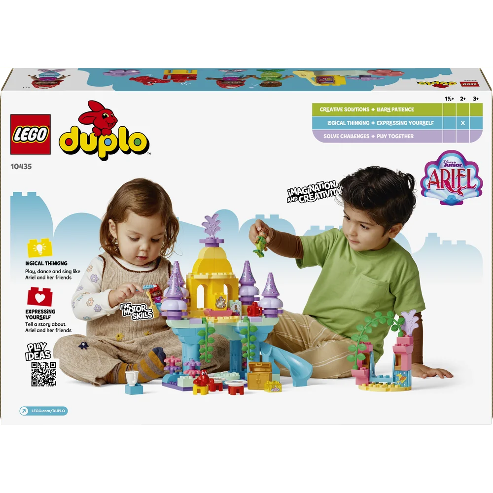 LEGO 10435