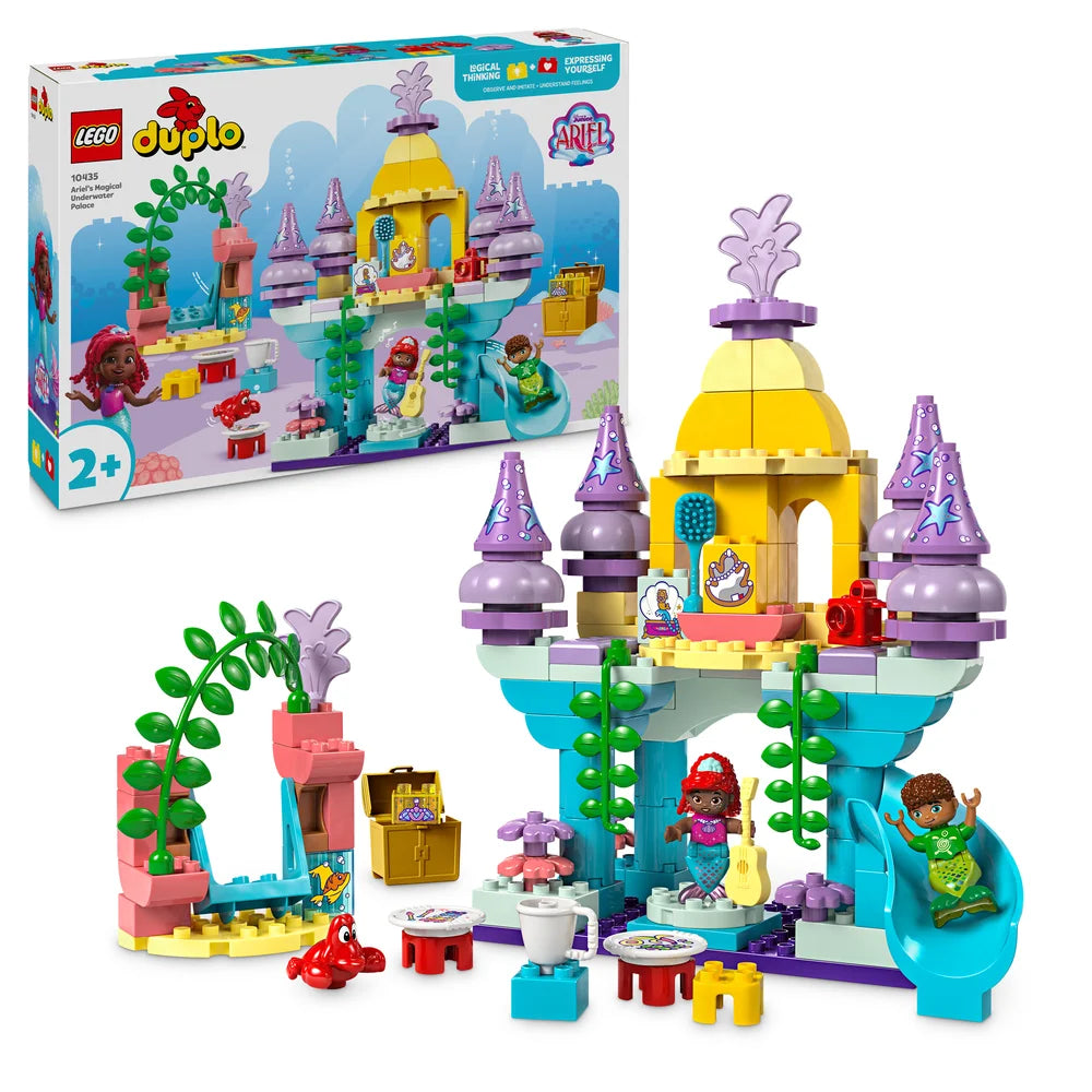 LEGO 10435
