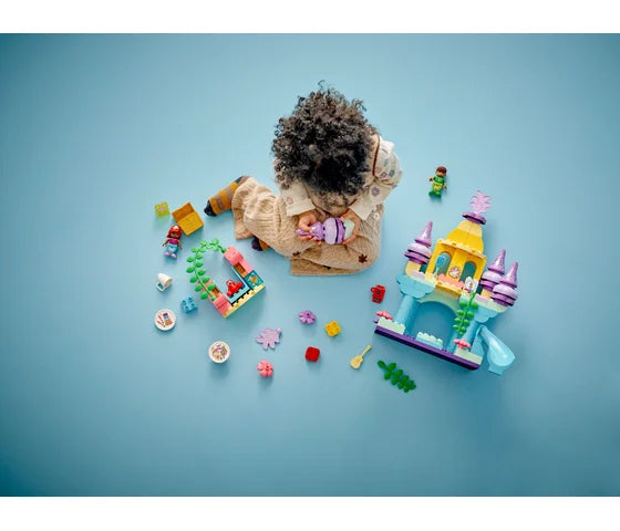 LEGO DUPLO - Ariëls magische onderwaterpaleis - 10435